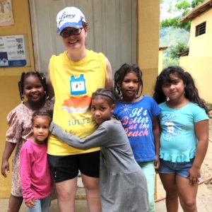 jamies blog post - Foundation for Peace