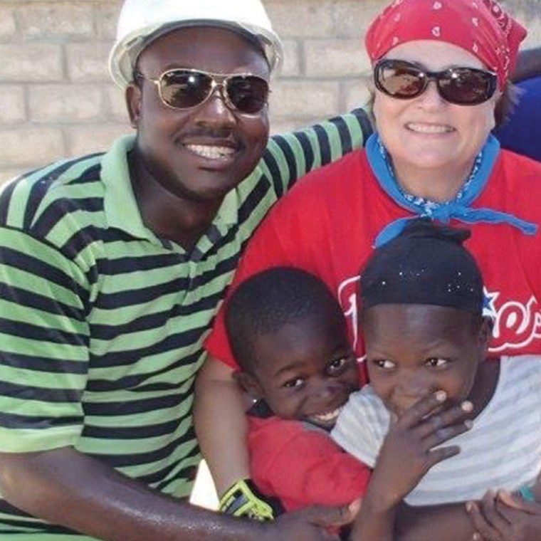 Pastor Michael Valentin